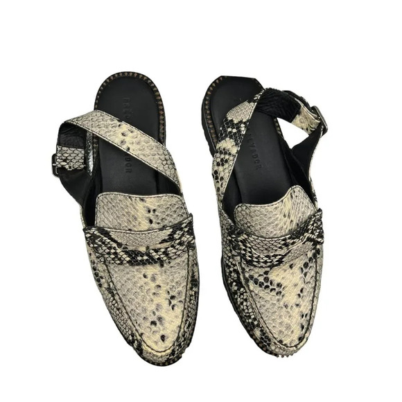 Freda Salvador Juana Slingback Flats  size 9.5 - Picture 2 of 12